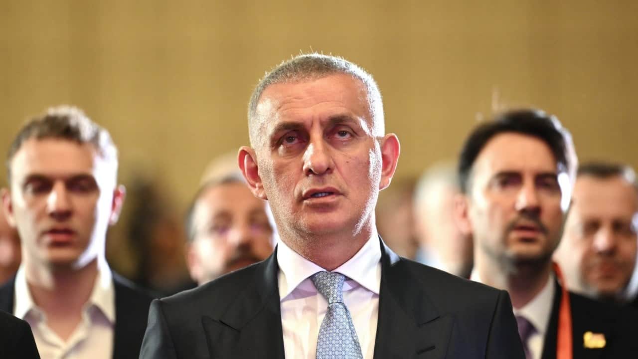Foto - İşte yeni MHK Başkanımız! Bunu da göreceğiz gibi... Flaş iddia! 