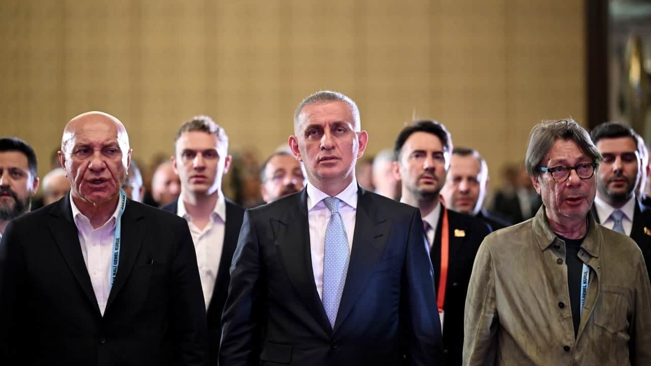 Foto - İşte yeni MHK Başkanımız! Bunu da göreceğiz gibi... Flaş iddia! 