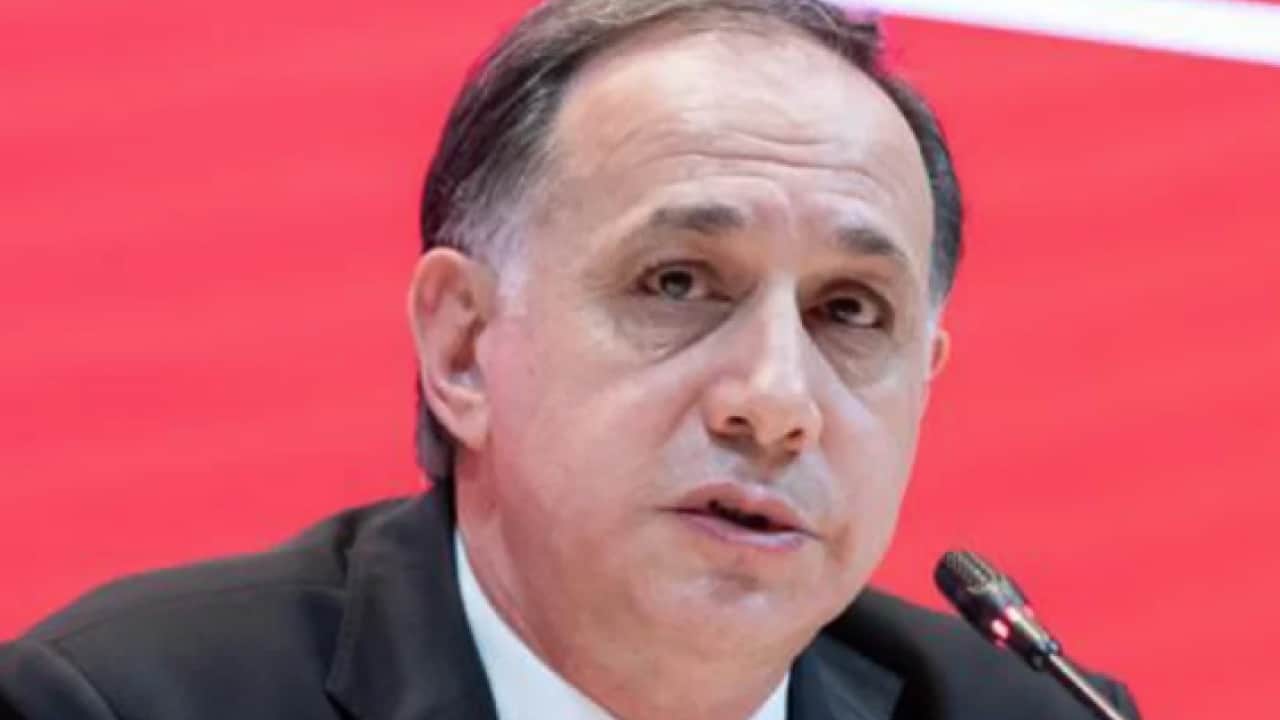 Foto - İşte yeni MHK Başkanımız! Bunu da göreceğiz gibi... Flaş iddia! 