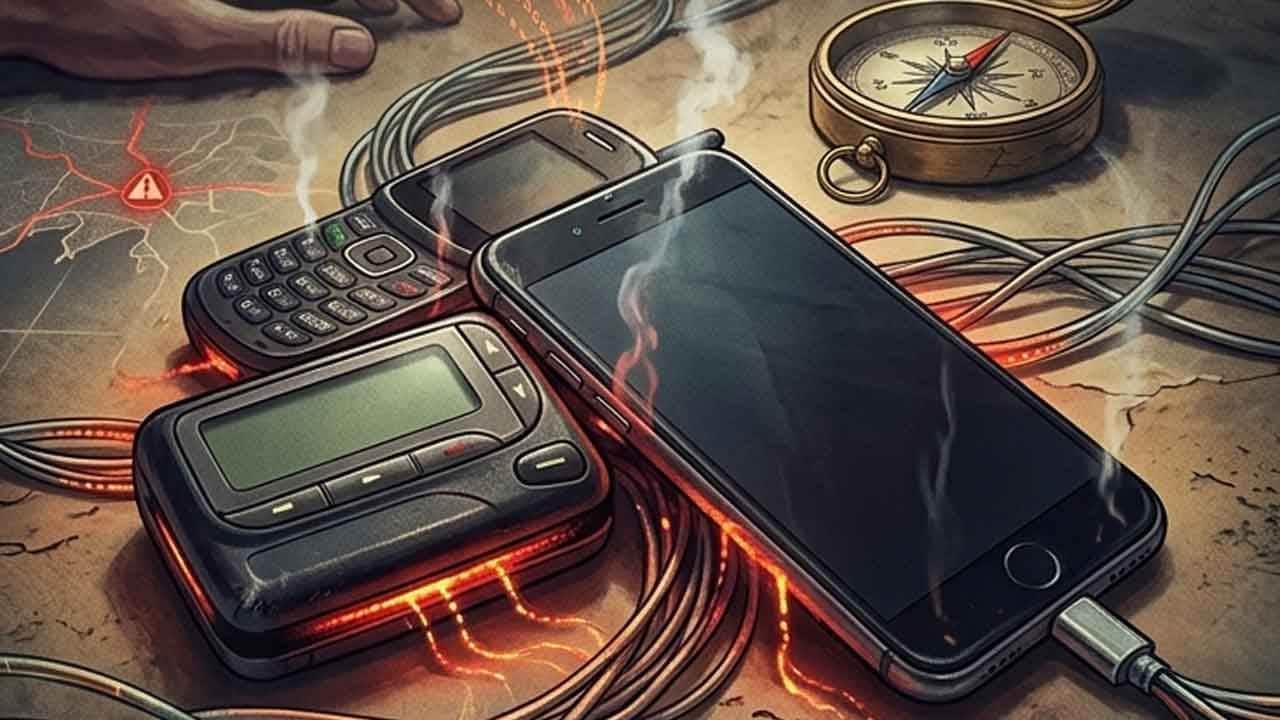 İşte yerli ve milli teknolojinin önemi: ‘Cep telefonlarınız birer bomba olabilir’