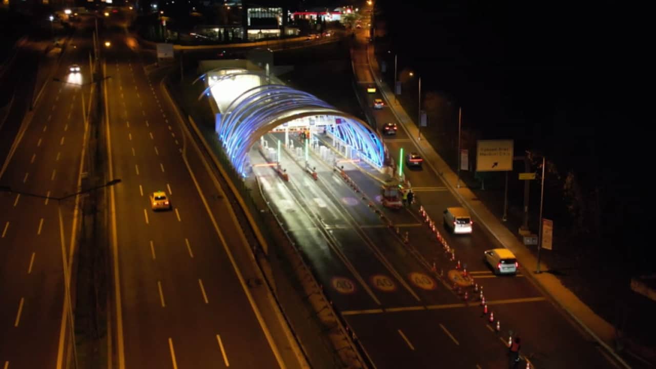 Foto - İstemezükçüler belki biraz utanır: Avrasya Tüneli'nde yeni araç geçiş rekoru!