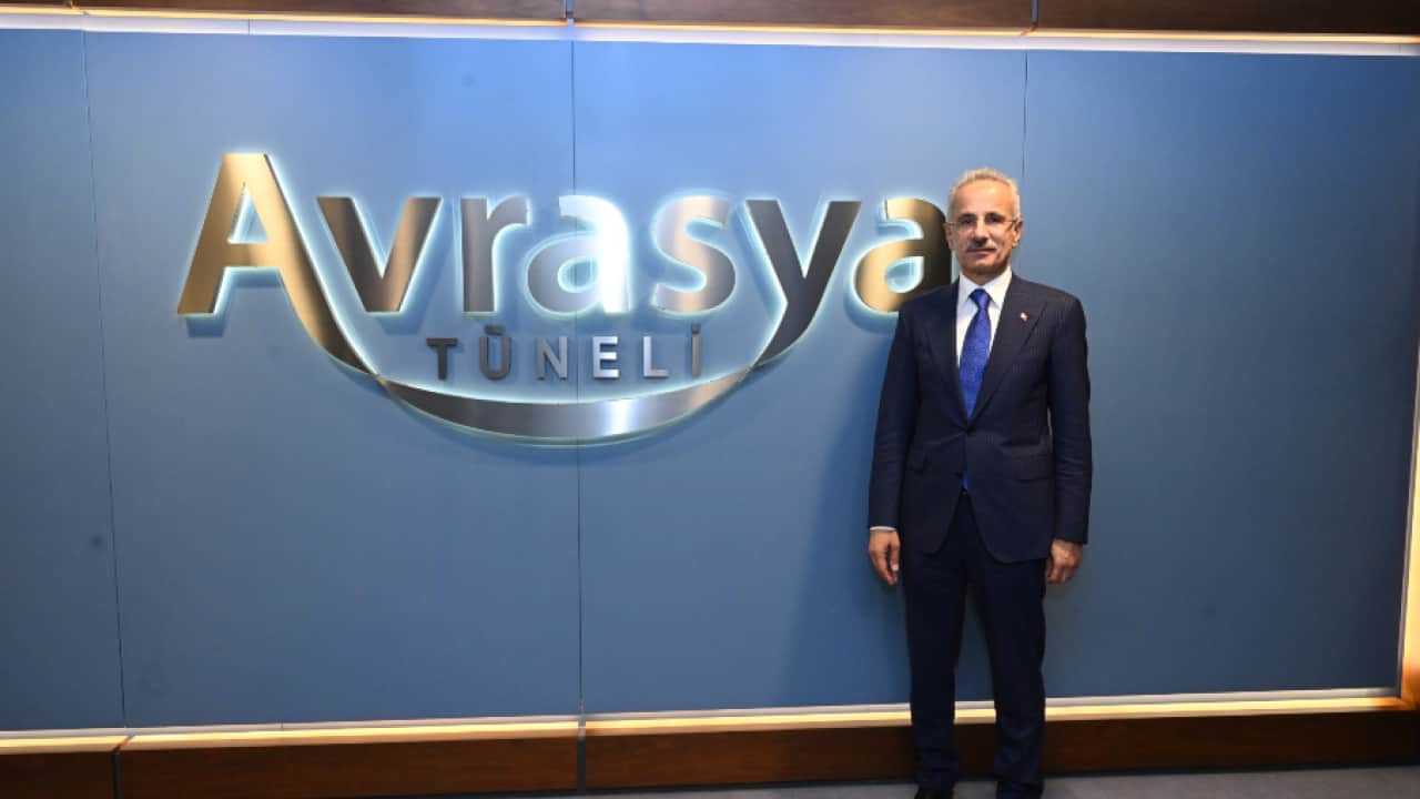 Foto - İstemezükçüler belki biraz utanır: Avrasya Tüneli'nde yeni araç geçiş rekoru!
