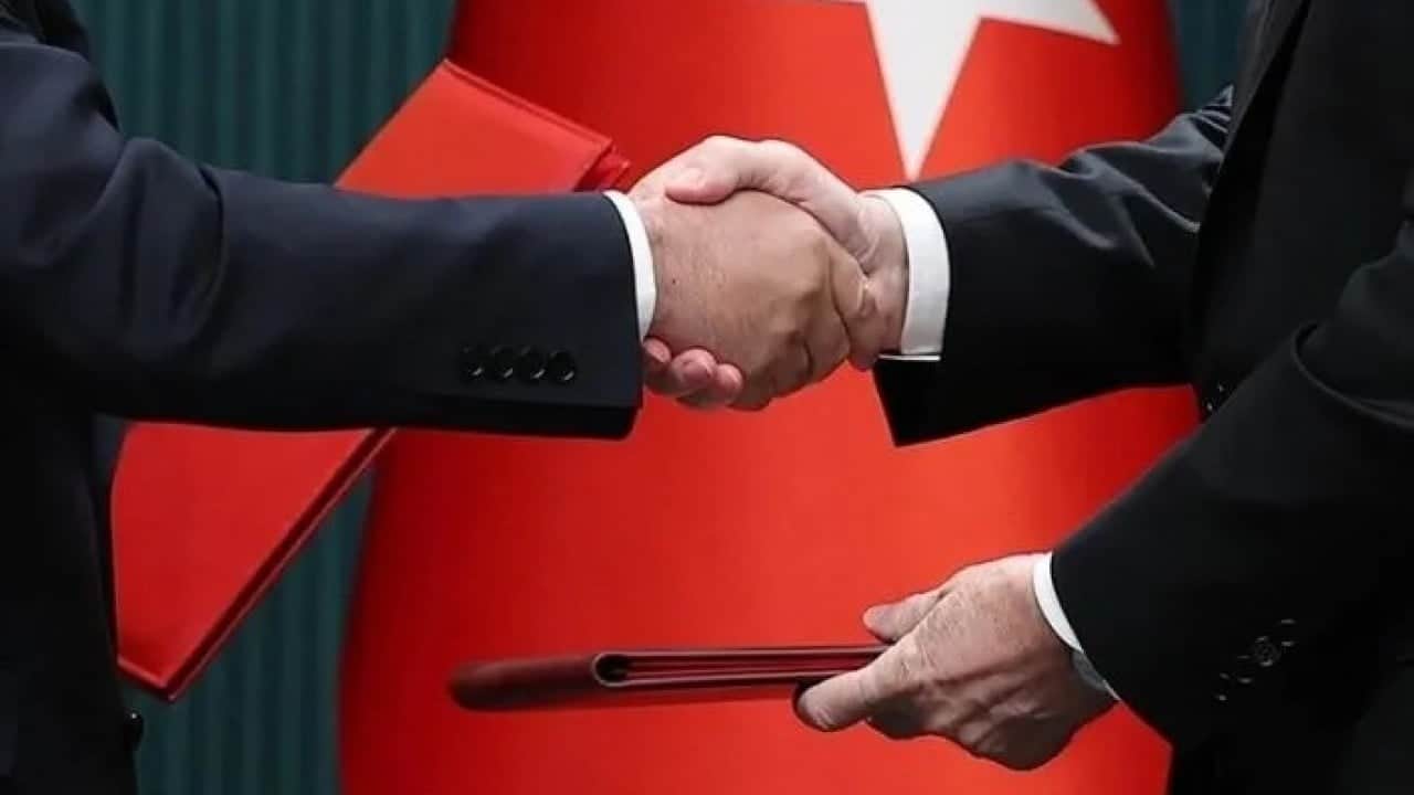 Foto - İstihbarat birimleri harekete geçti: Hedeflerinde Türkiye'nin tarihi anlaşmasını akamete uğratmak var