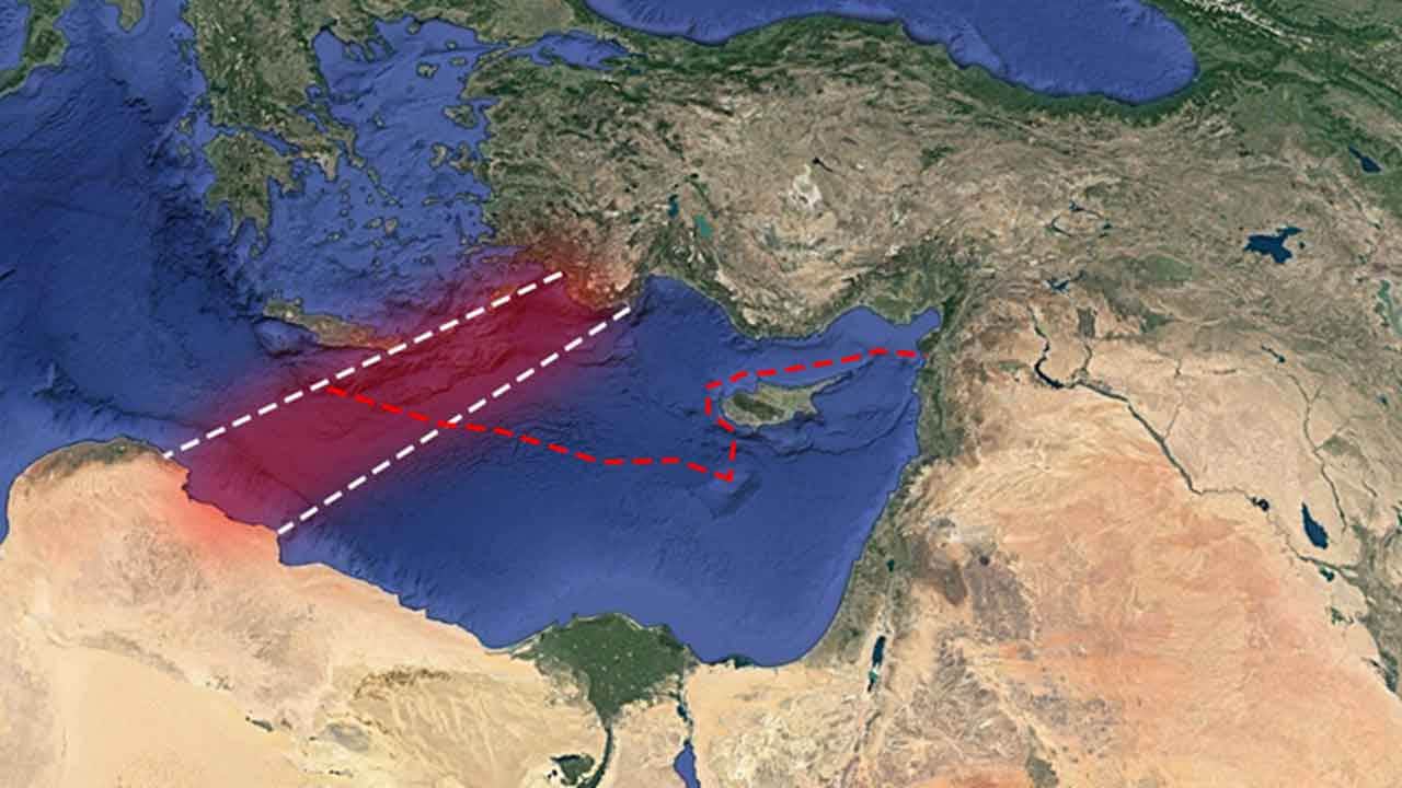 Foto - İstihbarat birimleri harekete geçti: Hedeflerinde Türkiye'nin tarihi anlaşmasını akamete uğratmak var