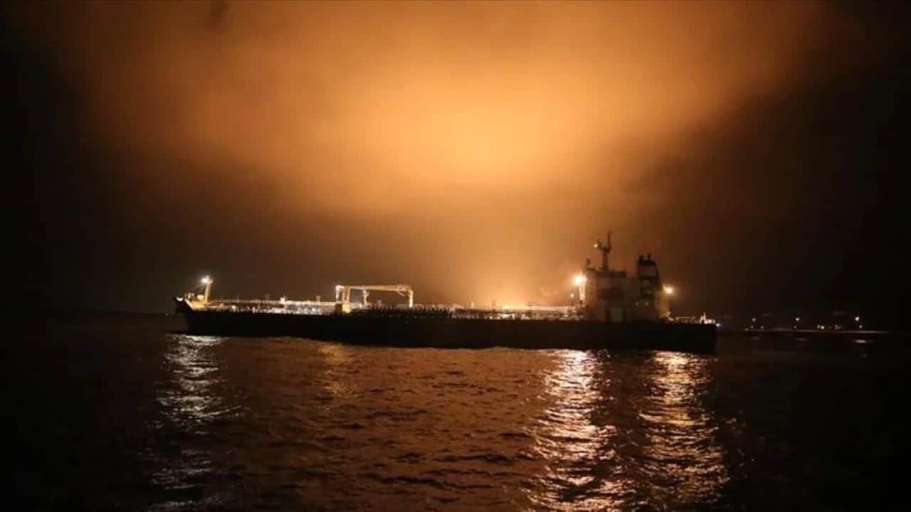 Foto - İstihbarat raporları değiştirildi: Çöktükleri gemileri satacaklar