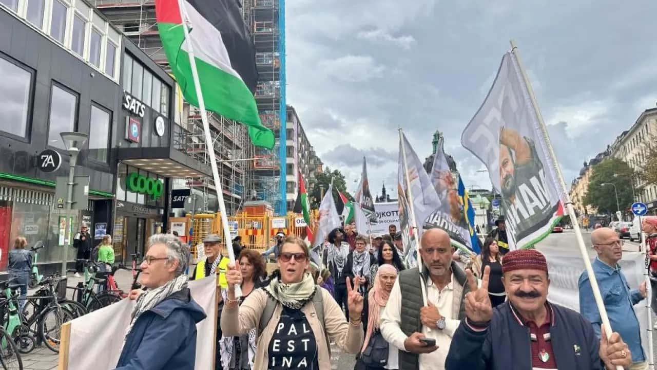 Foto - İsveç'teki siyasi partiler daha sert önlem istiyor Kuzeyden İsrail’e okkalı tokat