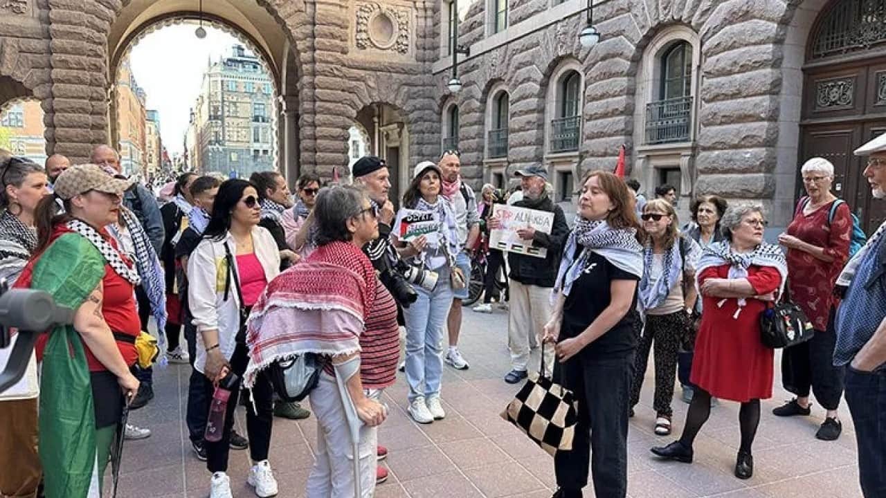 Foto - İsveç'teki siyasi partiler daha sert önlem istiyor Kuzeyden İsrail’e okkalı tokat