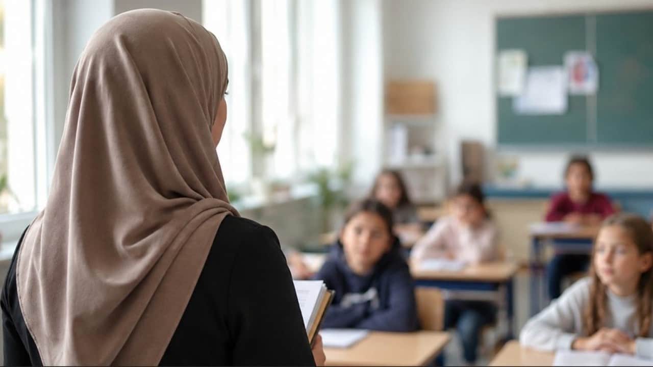 Foto - İsviçre’de skandal başörtüsü kararı! Batsın sizin demokratik değerleriniz