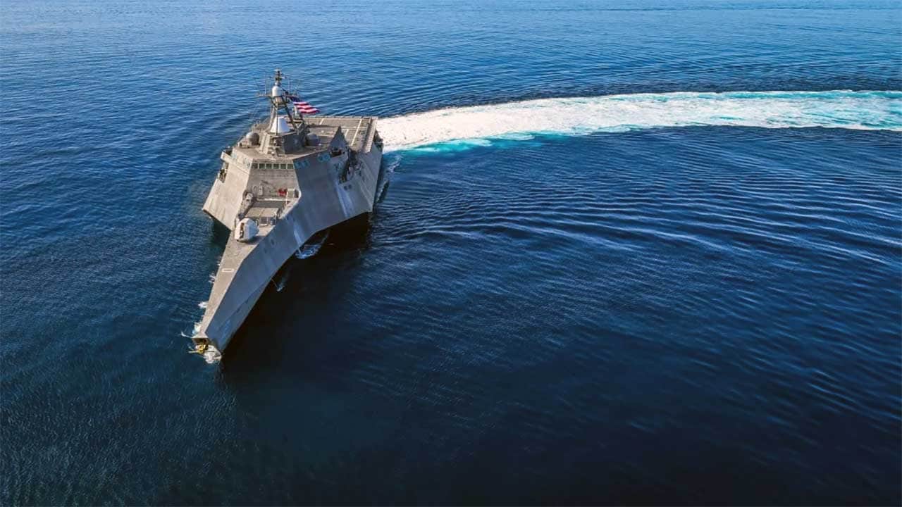 Foto - İt gibi korkuyorlar! Onlarca savaş gemisi siparişi verdiler