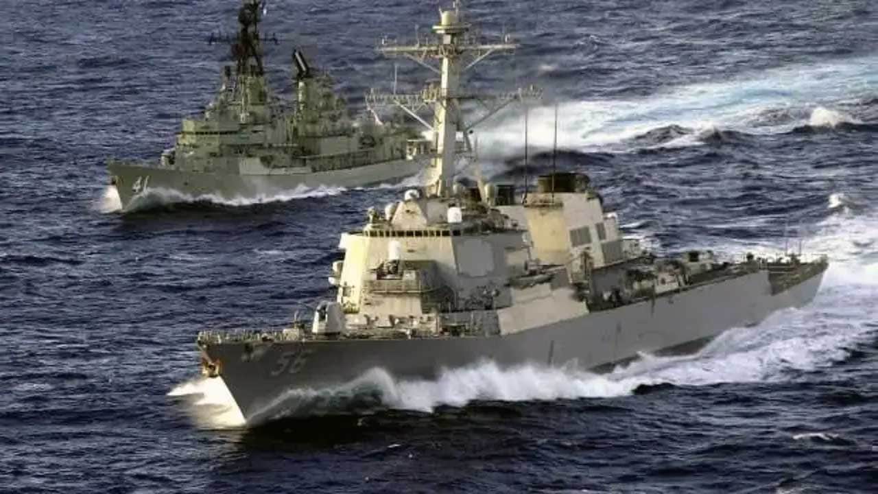 Foto - İt gibi korkuyorlar! Onlarca savaş gemisi siparişi verdiler
