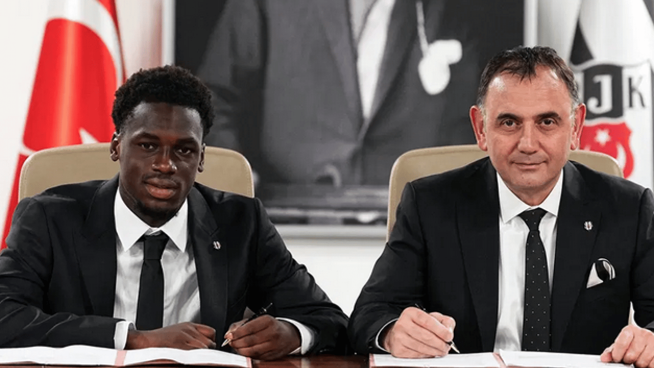 Foto - Italiano ne yapacak? Ernest Poku Beşiktaş için doğru tercih mi?