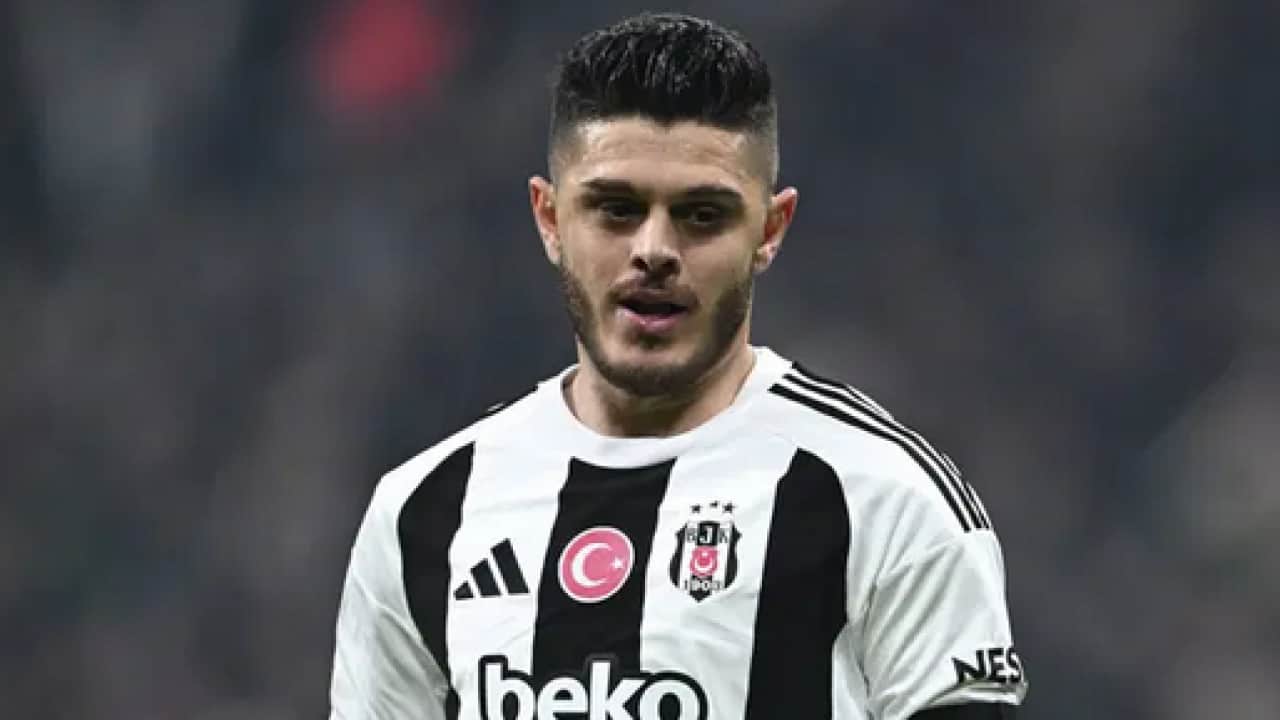 Italiano üzerini tek kalemde çizdi! Artık rüyasında görür formayı...
