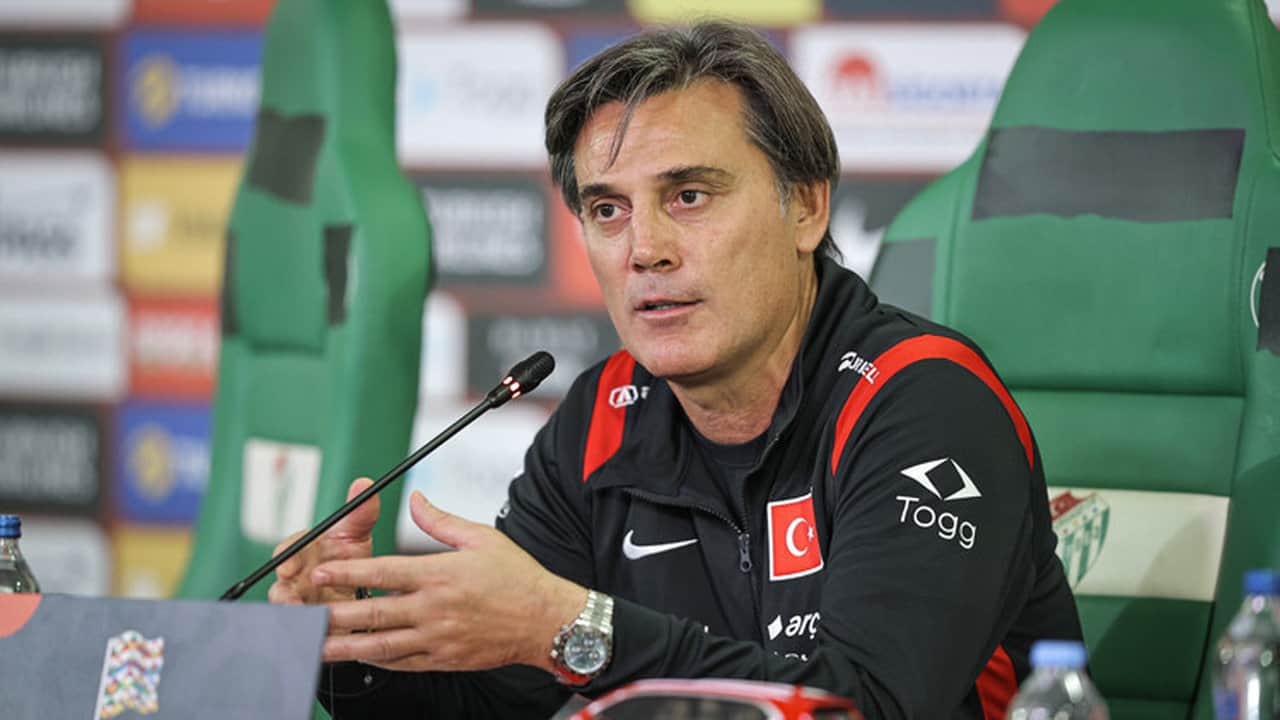 Foto - İtalyan basını, herkesi şaşırtan haberi duyurdu! TFF’den Montella kararı