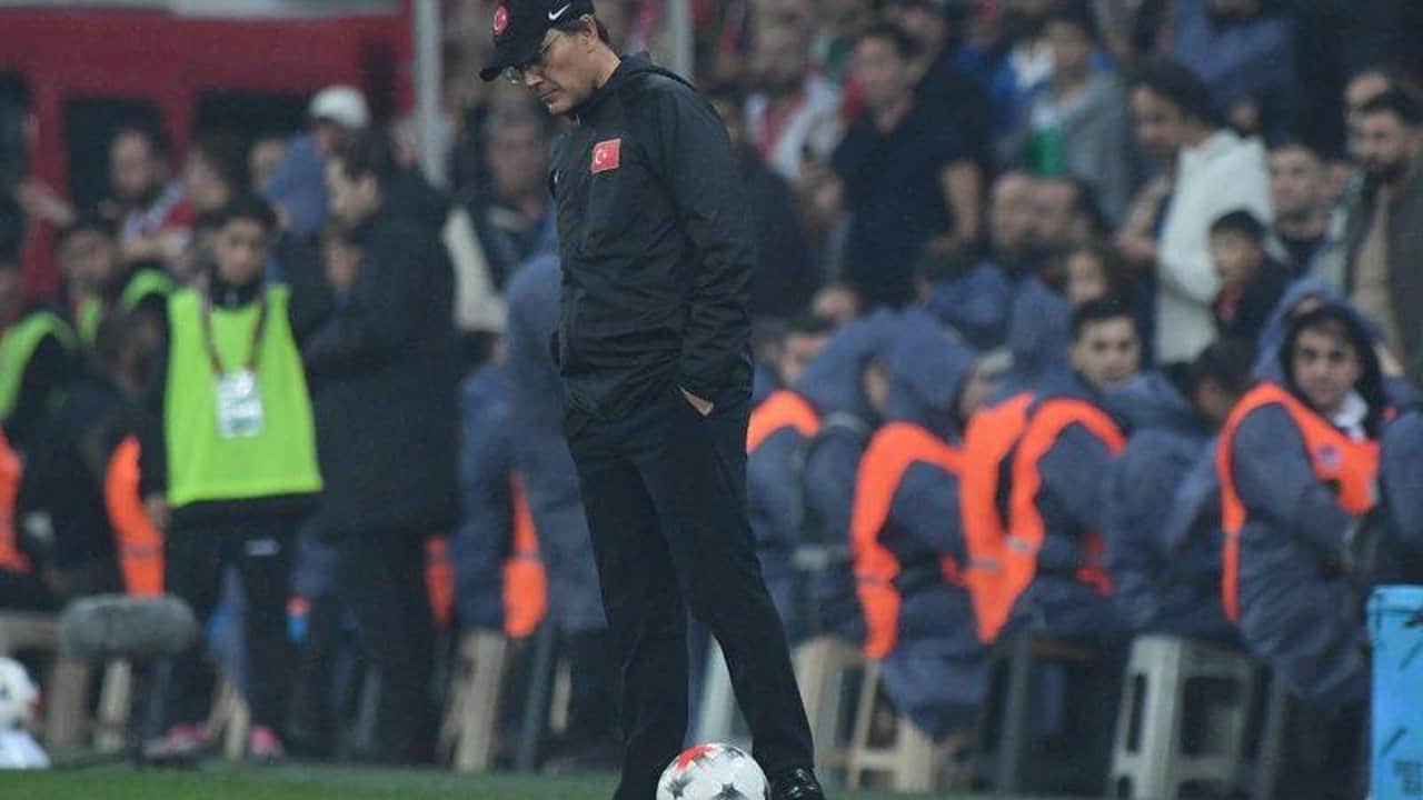 Foto - İtalyan basını, herkesi şaşırtan haberi duyurdu! TFF’den Montella kararı