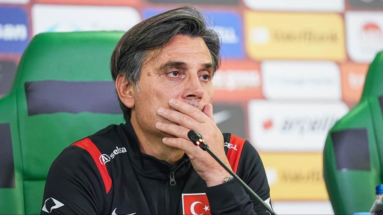 İtalyan basını, herkesi şaşırtan haberi duyurdu! TFF’den Montella kararı