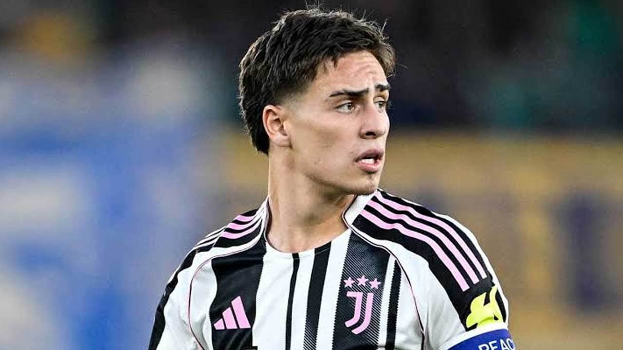 Foto - İtalyan devi Juventus'tan Kenan Yıldız açıklaması