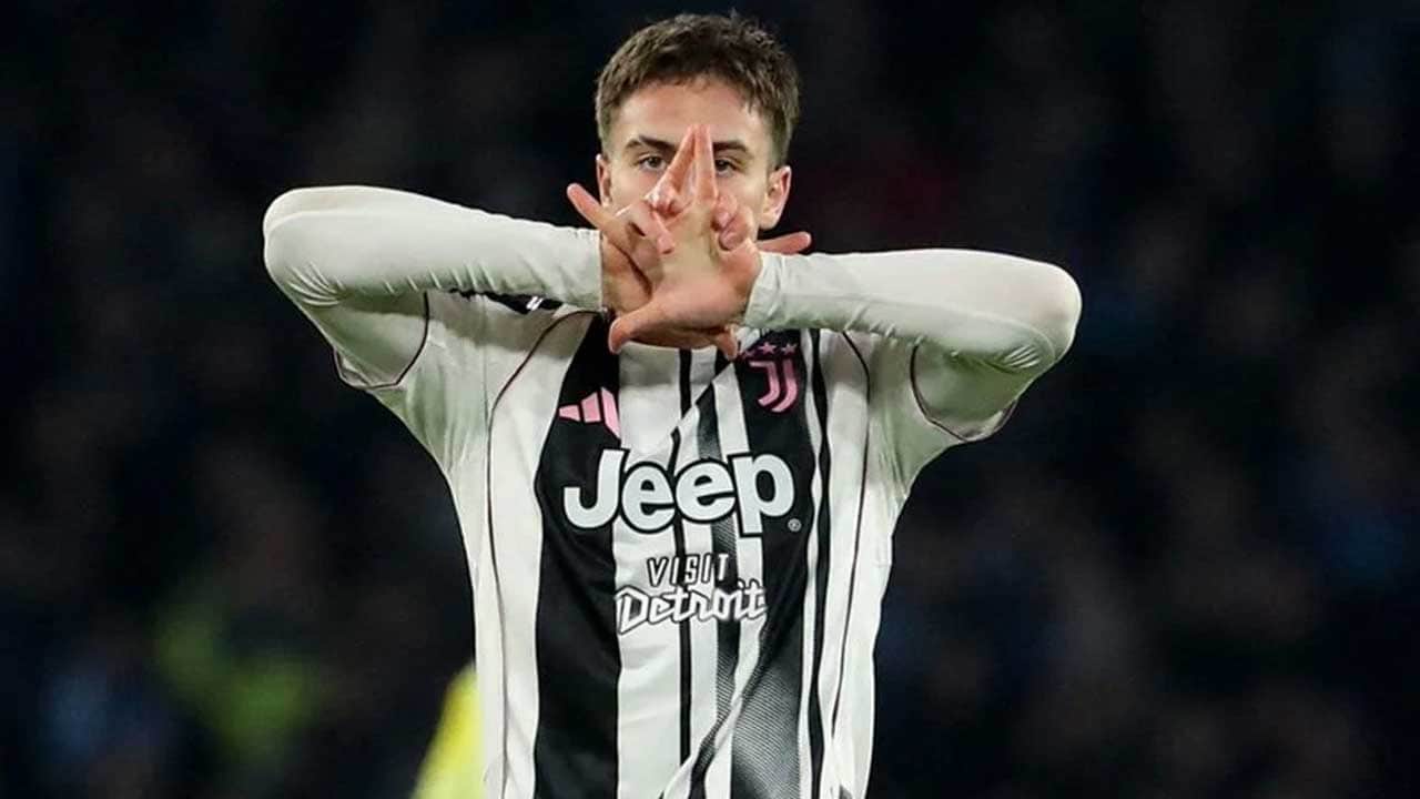 Foto - İtalyan devi Juventus'tan Kenan Yıldız açıklaması