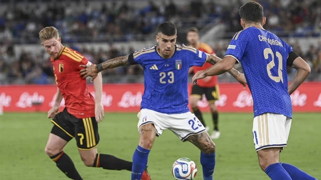 Foto - İtalyanlar, Bursa çok eksikle geliyor! 10 futbolcusu Türkiye maçında olmayacak 