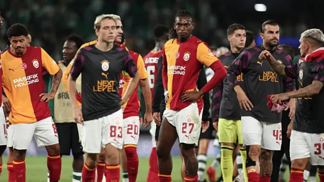 Foto - İtalyanlar kapıya dayanacak...Eyvah ki ne eyvah! Takımın bel kemiği bu sefer...