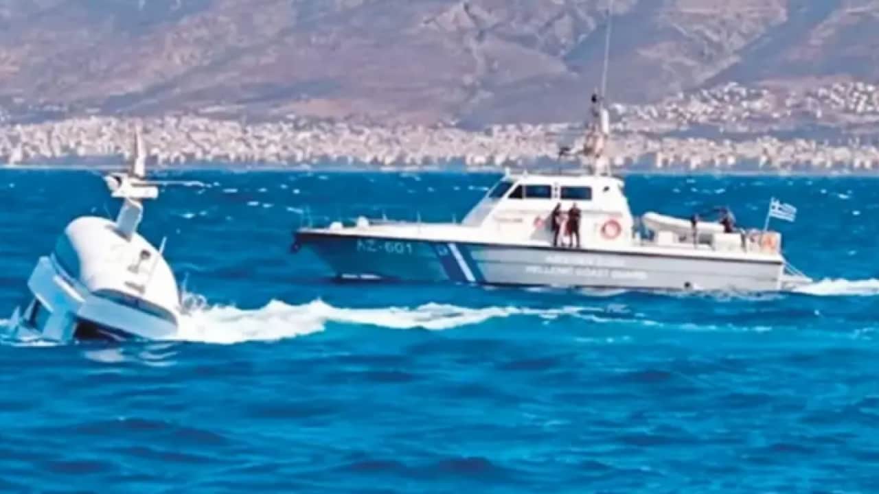 İTB başkanı ölümden döndü: Türk teknesi Yunan sularında battı!