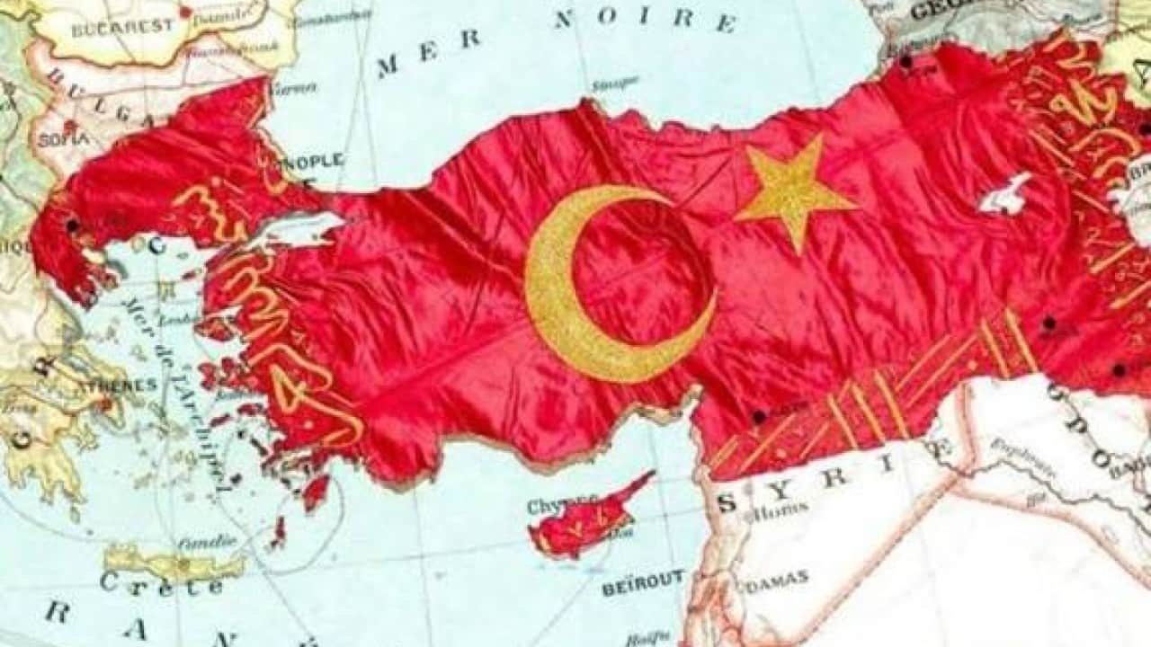 Foto - İyice şaşırdılar: Türkiye bizi işgal edebilir, uyanık olmalıyız