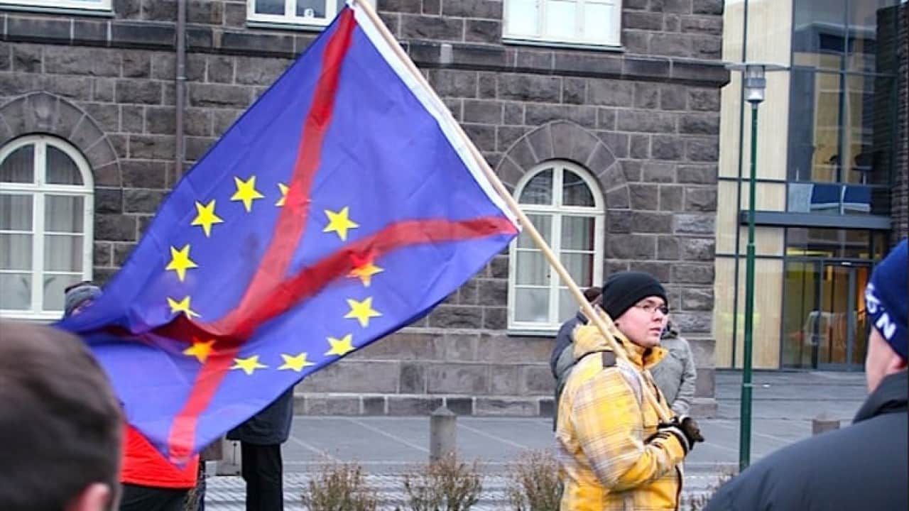Foto - İzlandalıların kafası iyice karıştı! Avrupa Birliği için referanduma gidiyorlar