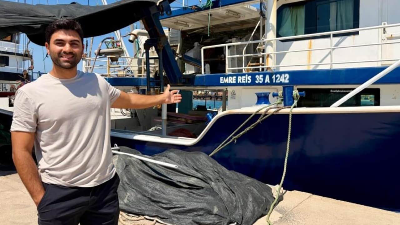 Foto - İzmir’de balıkçıların yeni av sezonu heyecanı başladı