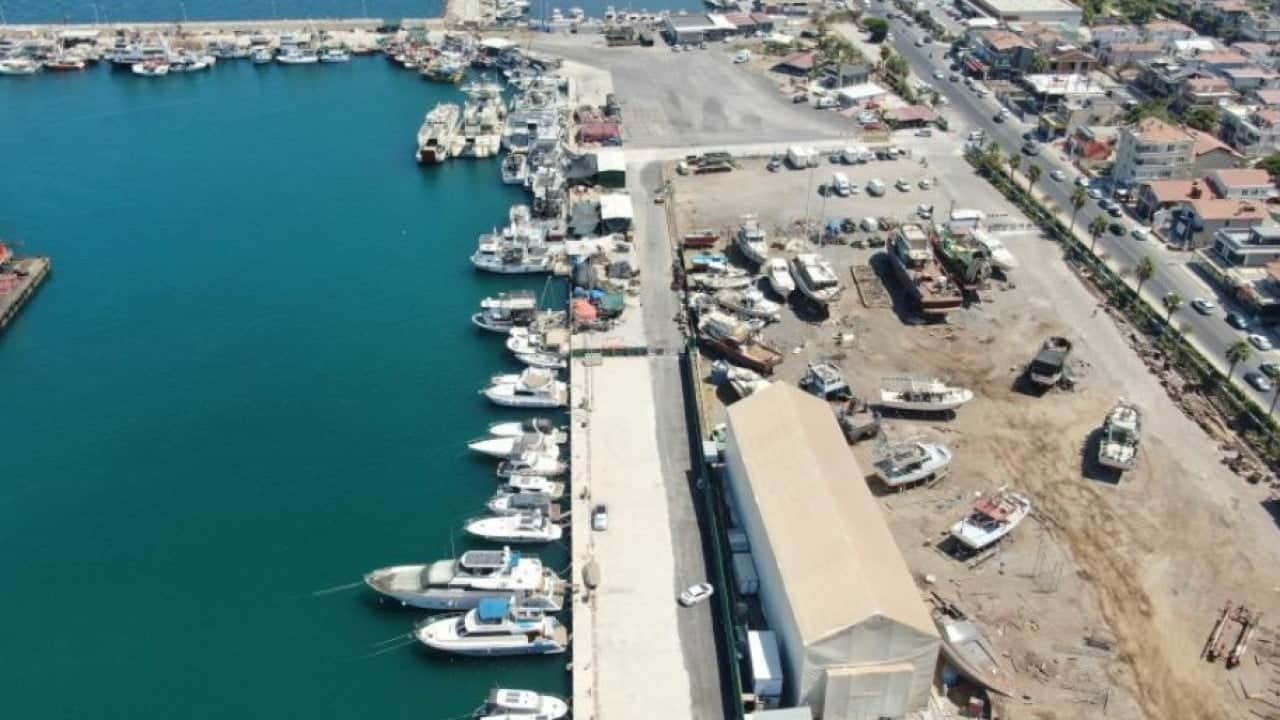 Foto - İzmir’de balıkçıların yeni av sezonu heyecanı başladı