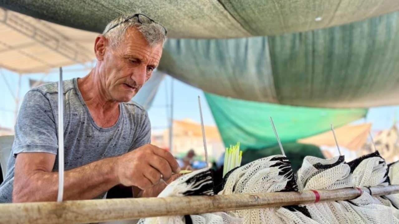 İzmir’de balıkçıların yeni av sezonu heyecanı başladı