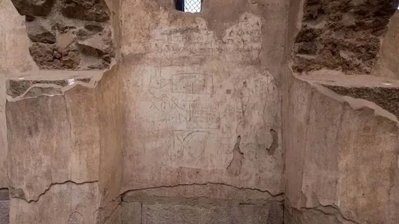 Foto - İzmir’in altındaki büyük sır ortaya çıktı! O tarihteki detayı görenler gözlerine inanamadı...