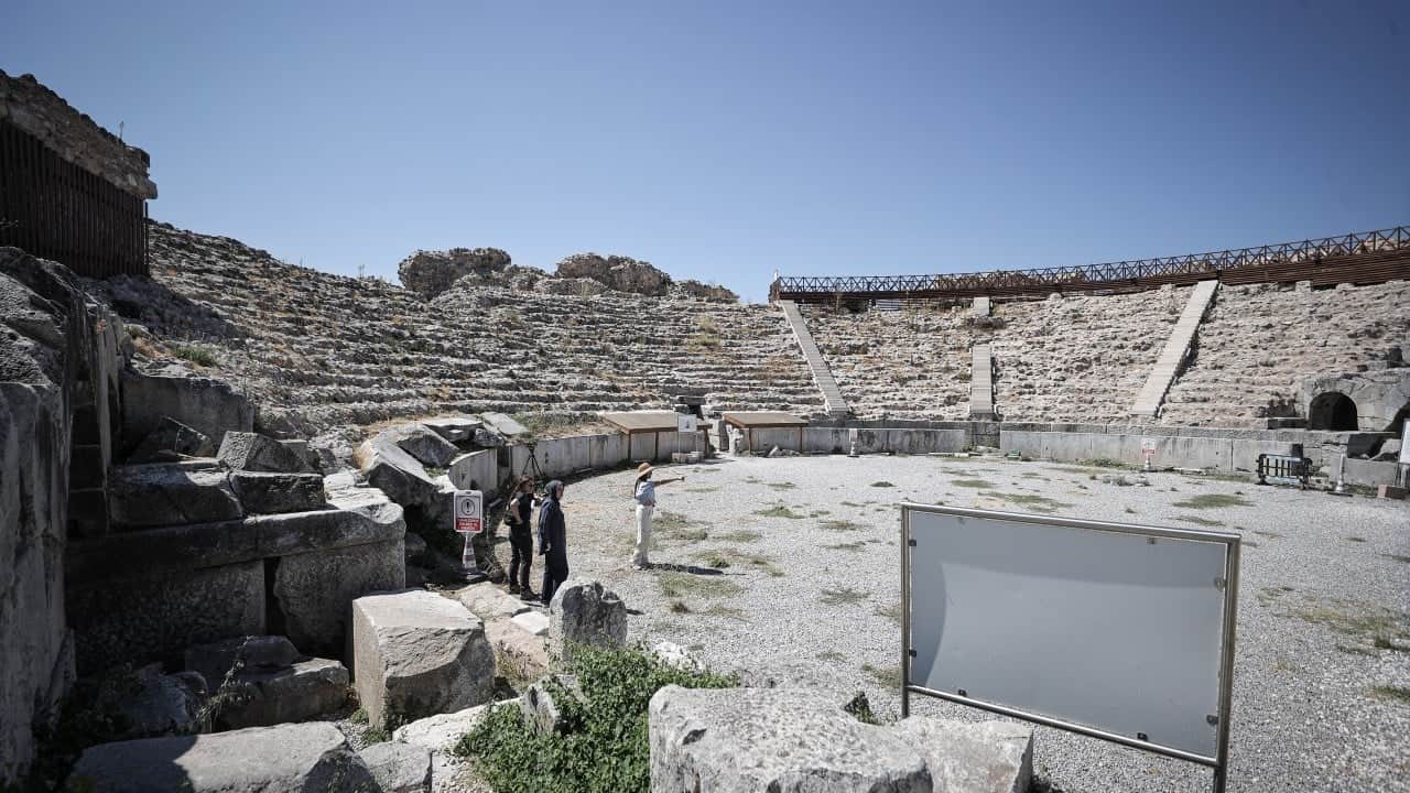 Foto - İznik'te bulunan iskeletlerde veba izi!