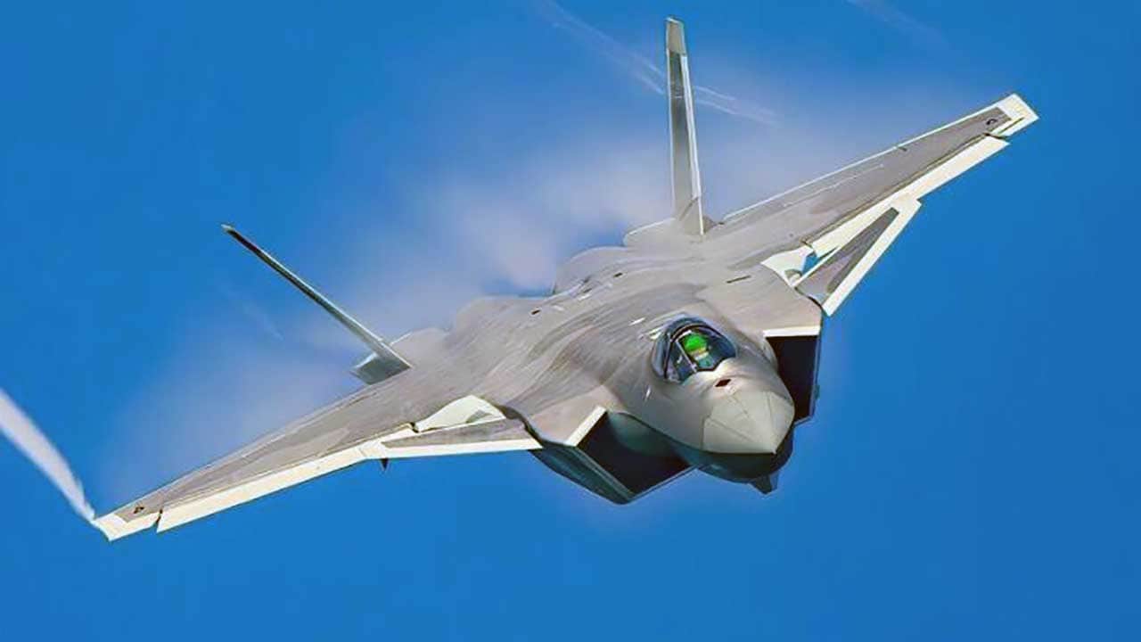 Foto - J-20S yeni bir meydan okuma! ABD'ye karşı oyunun kurallarını değiştiriyor