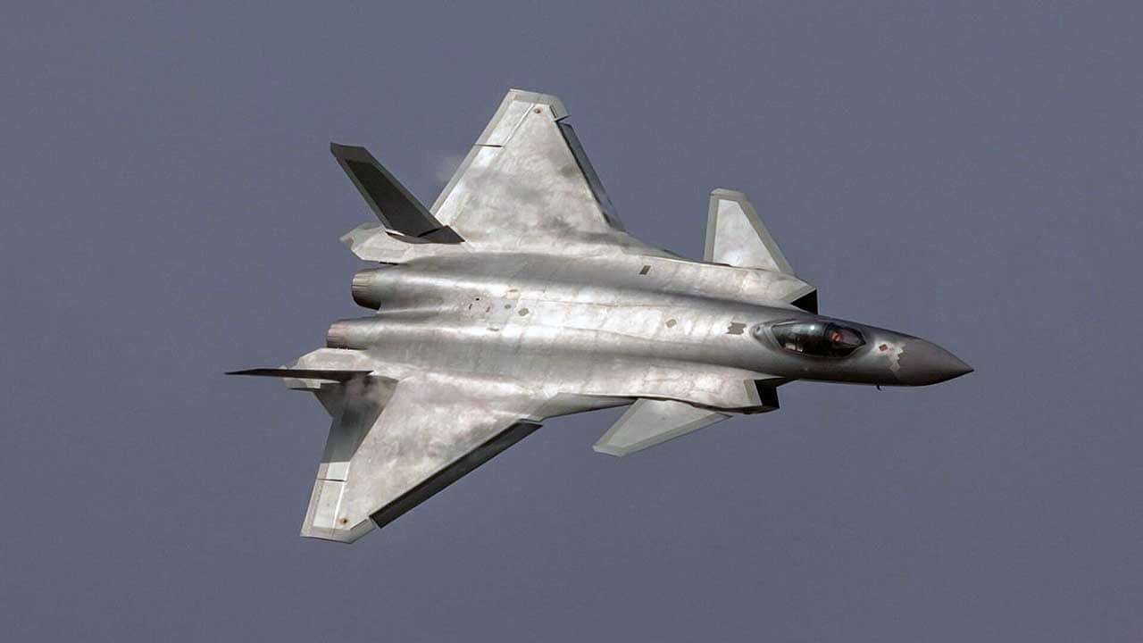 Foto - J-20S yeni bir meydan okuma! ABD'ye karşı oyunun kurallarını değiştiriyor
