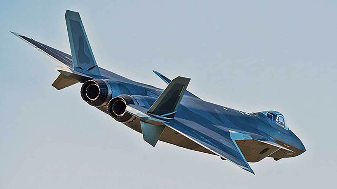 Foto - J-20S yeni bir meydan okuma! ABD'ye karşı oyunun kurallarını değiştiriyor