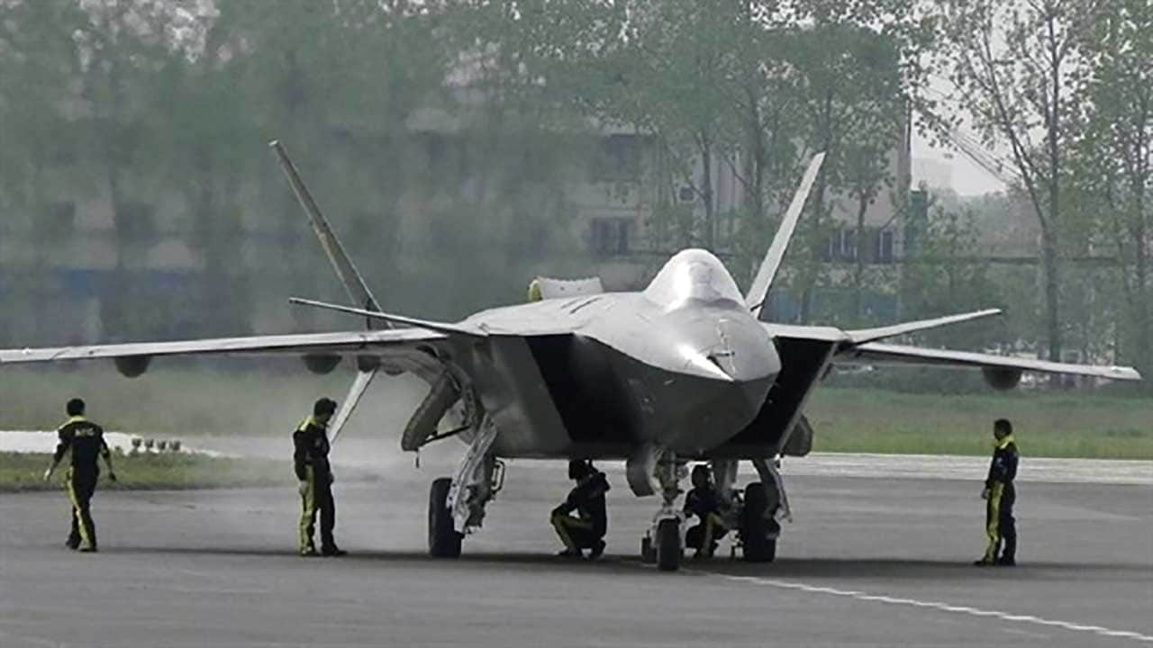 Foto - J-20S yeni bir meydan okuma! ABD'ye karşı oyunun kurallarını değiştiriyor