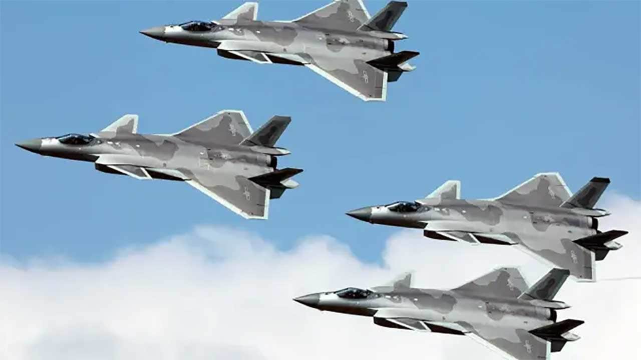 Foto - J-20'ye Rus dokunuşu! Bir canavar ortaya çıktı