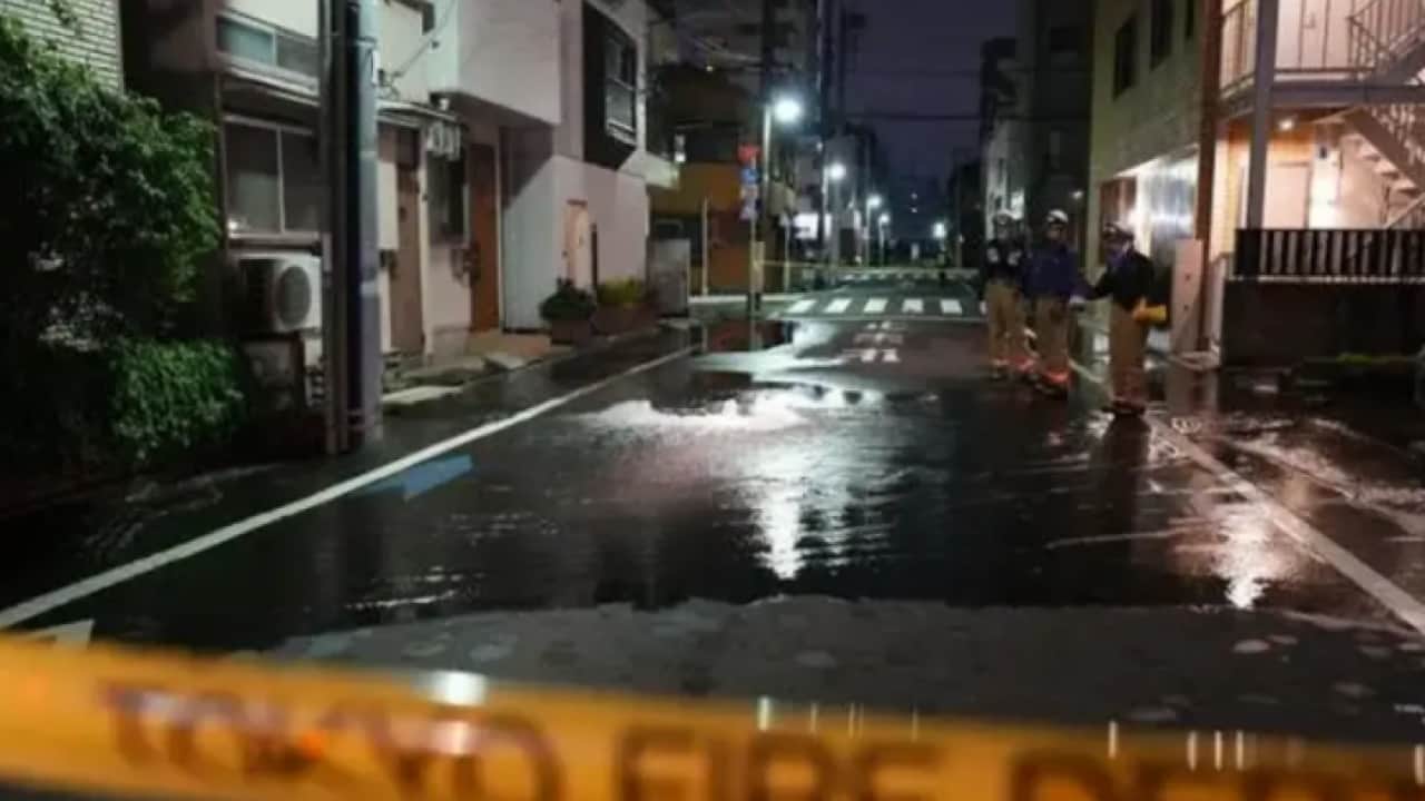 Japonya felaketi yaşamıştı: Depremin bilançosu belli oldu!