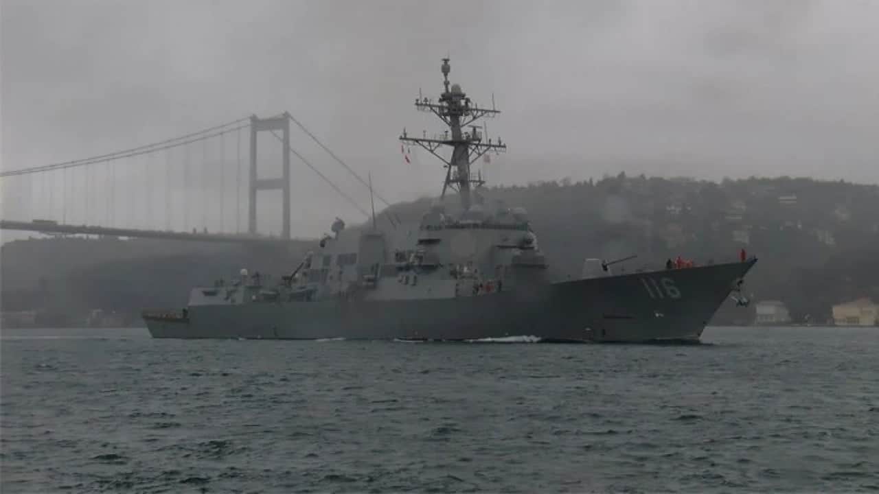 Foto - Japonya korktu, 'biz yapamayabiliriz' dedi: Dünya devi savaş gemisi için Türkiye'nin eline kaldı