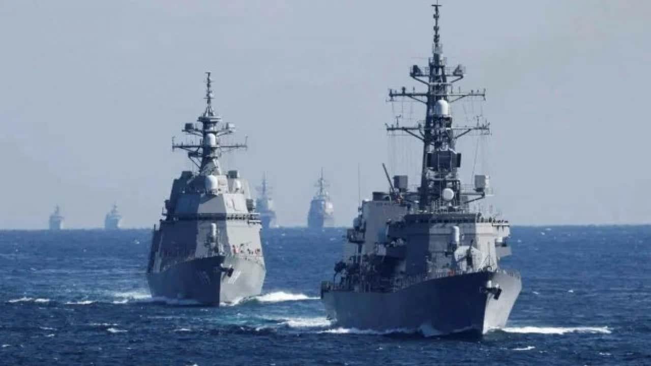 Foto - Japonya korktu, 'biz yapamayabiliriz' dedi: Dünya devi savaş gemisi için Türkiye'nin eline kaldı