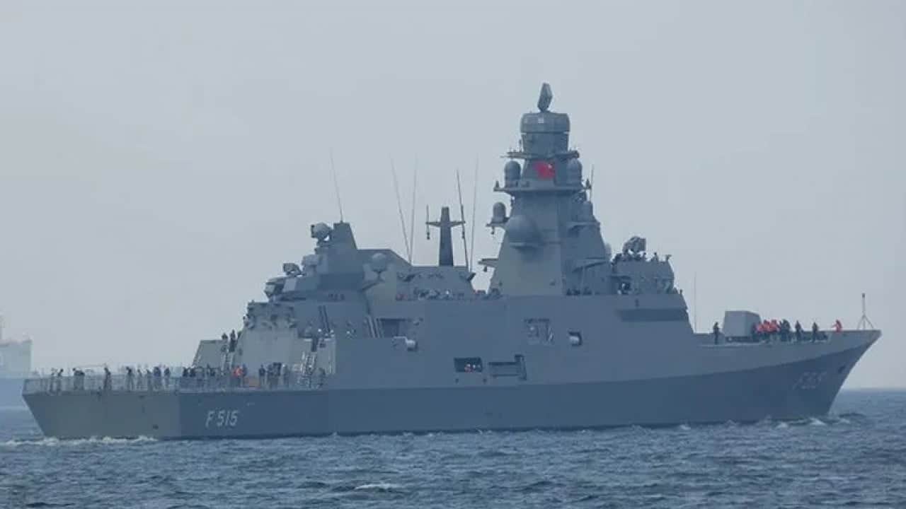 Foto - Japonya korktu, 'biz yapamayabiliriz' dedi: Dünya devi savaş gemisi için Türkiye'nin eline kaldı