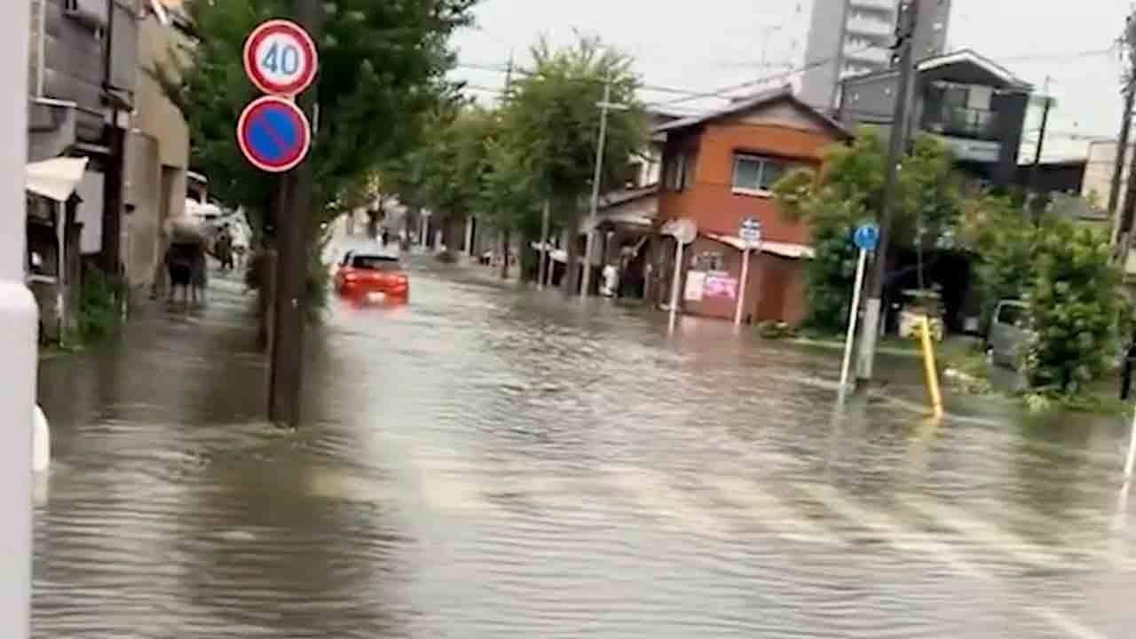Foto - Japonya’da felaket bilançosu ağırlaşıyor: Ölü ve yaralılar var!