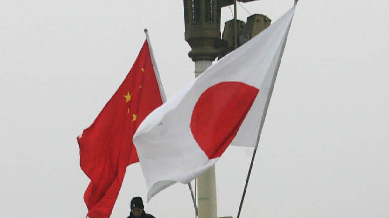 Foto - Japonya'ya provokasyon yapmayın diye uyarı yapıldı! Deniz Kuvvetleri Sözcüsü uyardı: Bölgede gerilim yükseldi