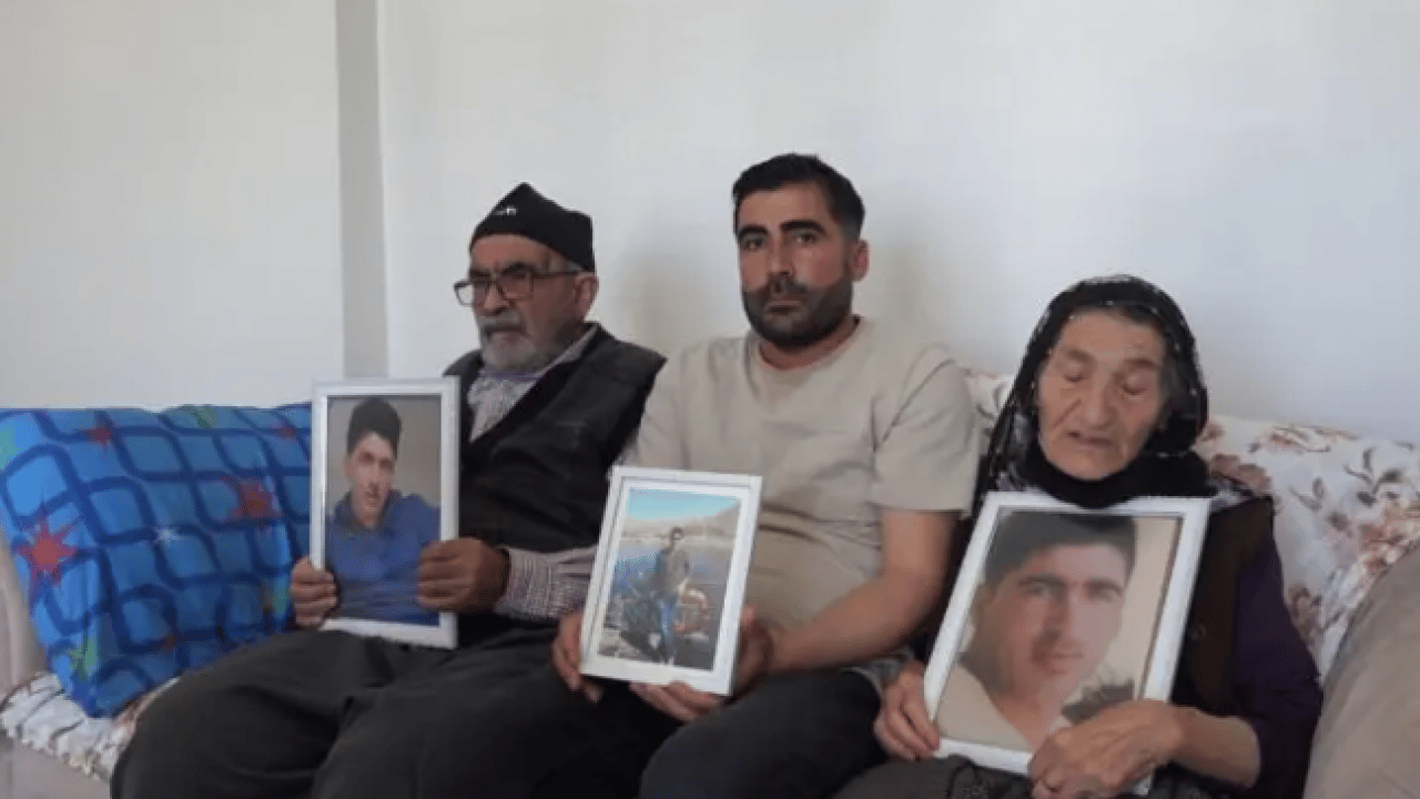 Foto - JASAT devreye girdi: Anne ve babası 9 yıldır bekliyor!