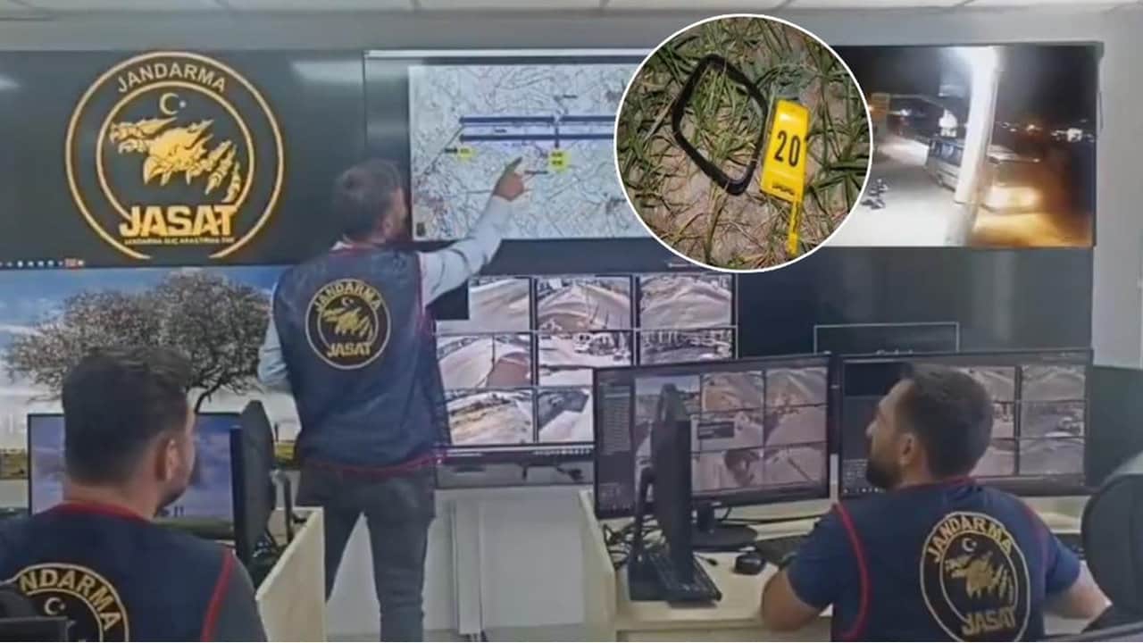 Foto - JASAT’ın operasyonu her şeyi değiştirdi! 11 yıllık cinayet ayna çerçevesiyle çözüldü