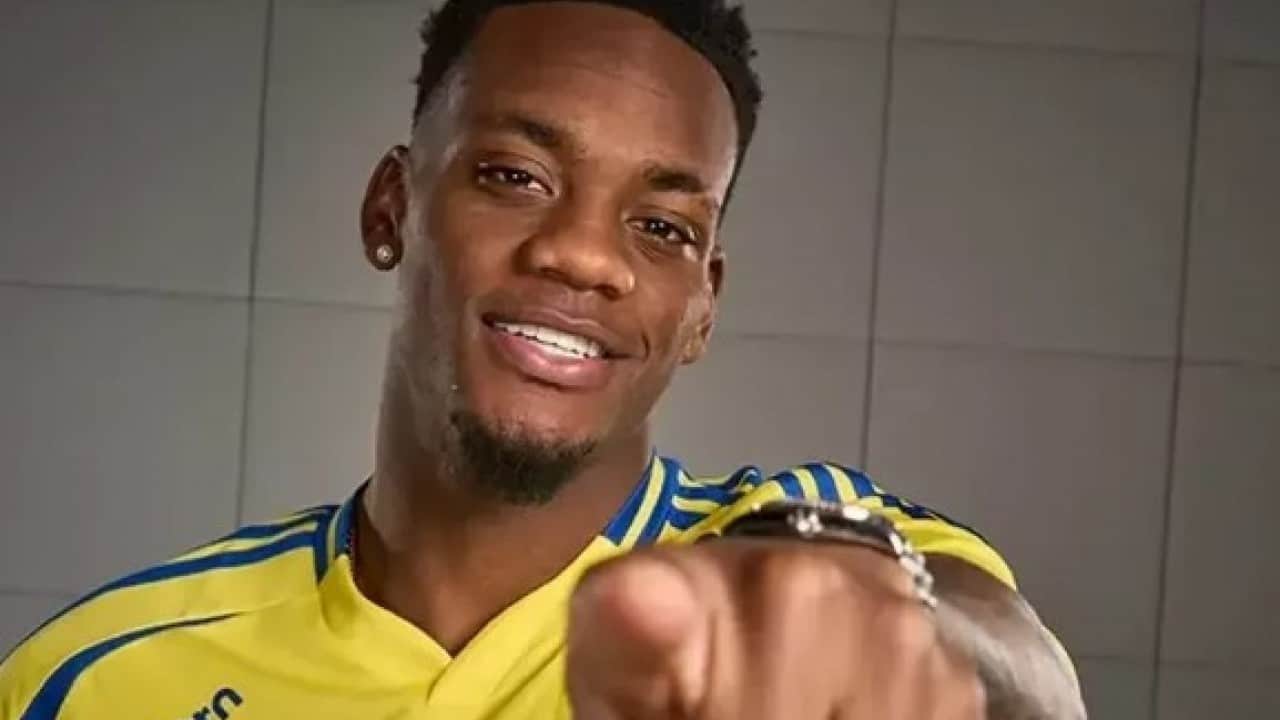 Foto - Jhon Duran transferinde gözler Galatasaray'da