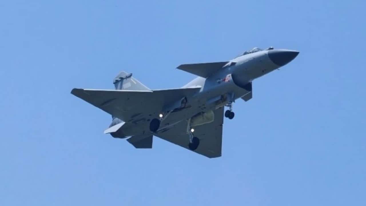 Foto - Kaan alma niyetleri vardı! Hatta TUSAŞ'ı ziyaret etmişlerdi: Çin'den J-10CE savaş uçaklarını aldılar