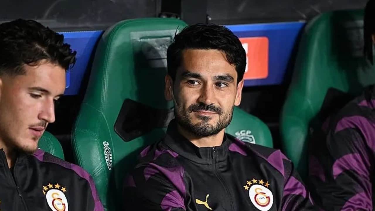 Foto - Kaan Ayhan Wilfried Singo İlkay Gündoğan... Galatasaray'da 3 ayrılık birden! Dengeleri altüst edecek imza