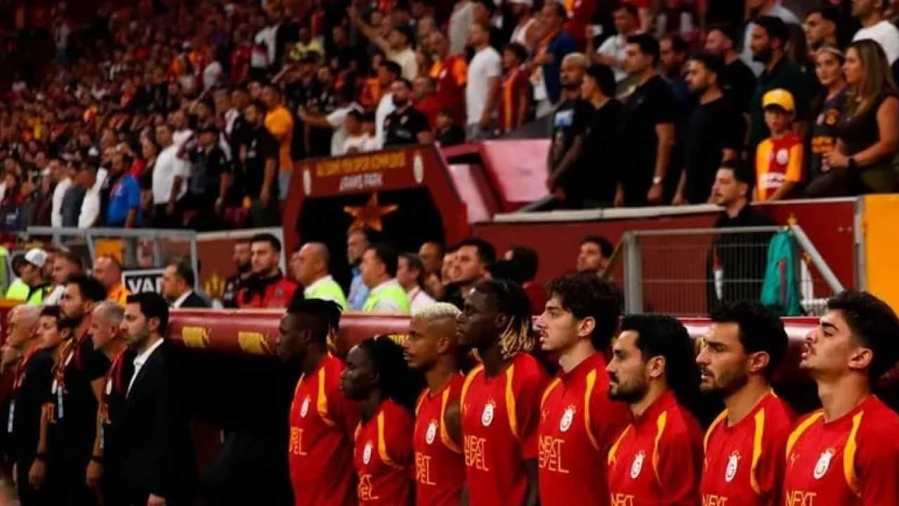 Foto - Kaan Ayhan Wilfried Singo İlkay Gündoğan... Galatasaray'da 3 ayrılık birden! Dengeleri altüst edecek imza
