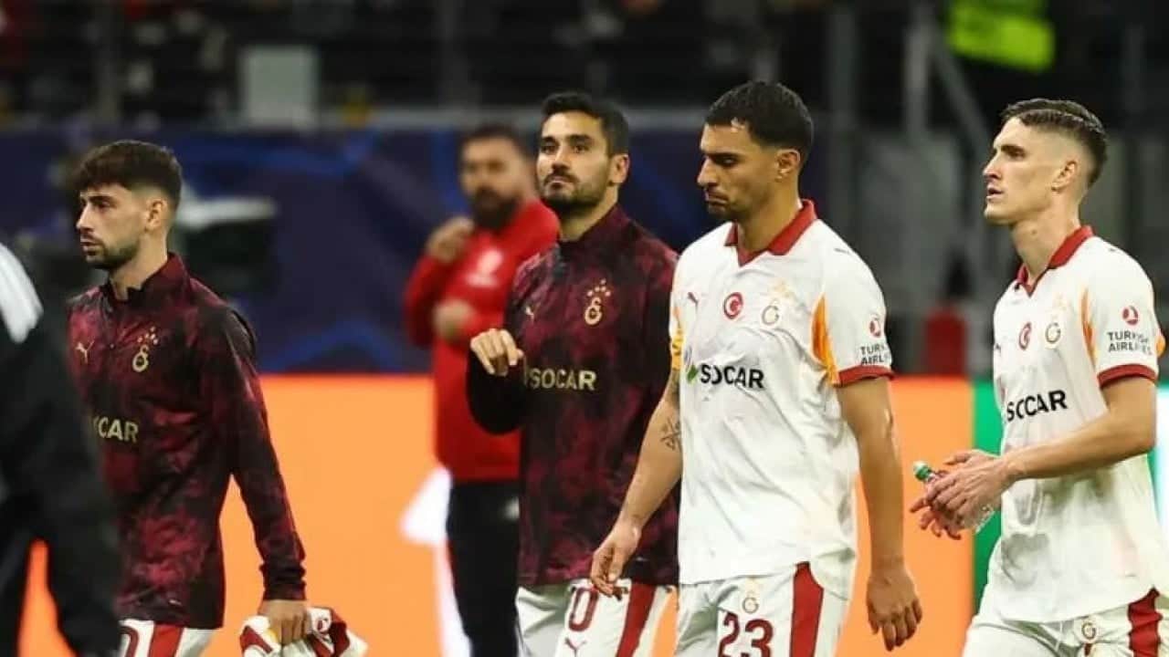 Foto - Kaan Ayhan Wilfried Singo İlkay Gündoğan... Galatasaray'da 3 ayrılık birden! Dengeleri altüst edecek imza