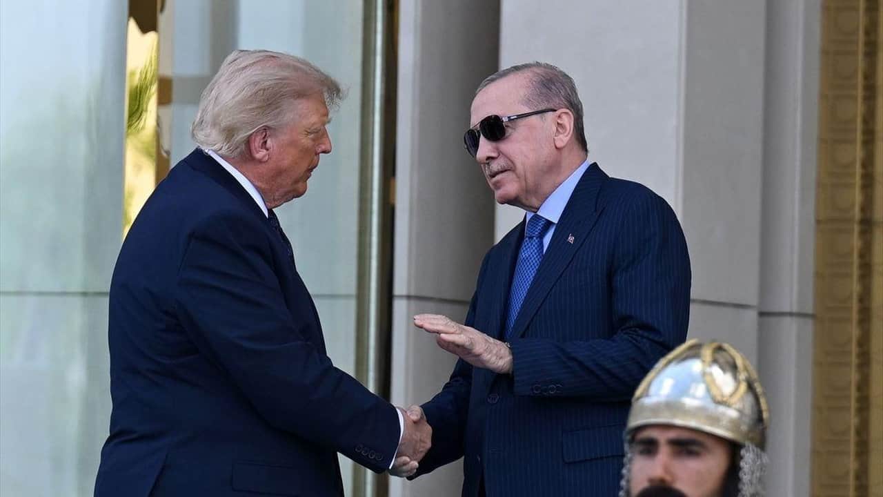 Foto - Kaan ve F-35’lerle ilgili şaşkına çeviren itiraf! "Trump Türkiye’ye vereceğiz" dedi, İsrail resmen çılgına döndü